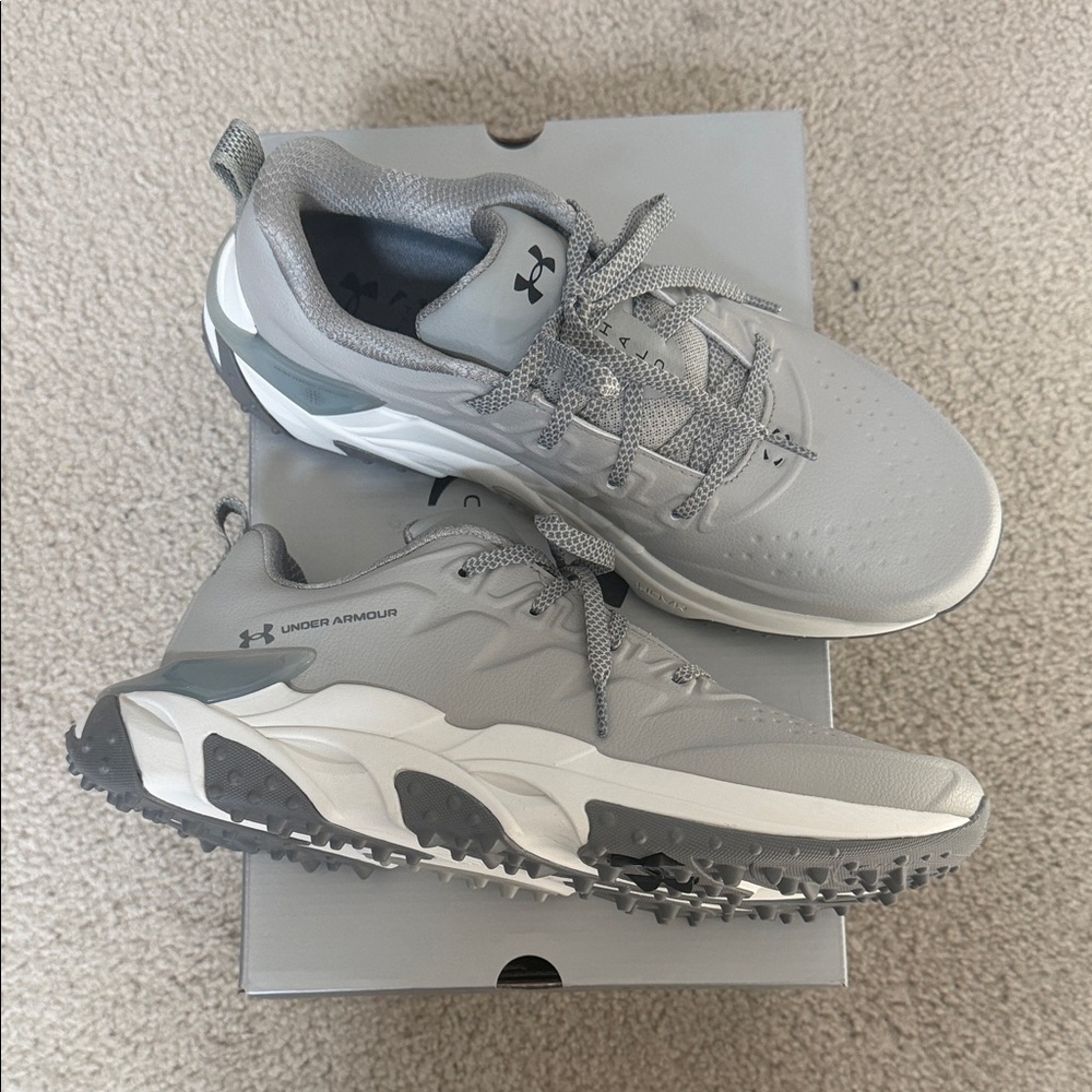 Under Armour Halo Tour SL Golf Shoes - Size 9 - Brand New